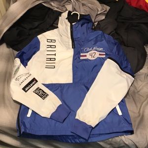 Club Foreign Britain 🇬🇧 Windbreaker